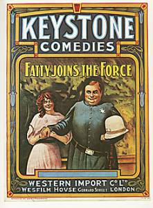     / Fatty Joins the Force (1913)