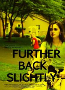 Further Back Slightly / Further Back Slightly (2016)