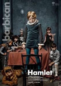 Гамлет / National Theatre Live: Hamlet (2015)