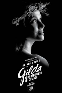 Gilda, no me arrepiento de este amor / Gilda, no me arrepiento de este amor (2016)