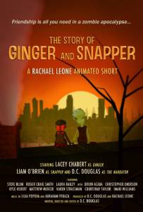 Ginger & Snapper / Ginger & Snapper (2016)