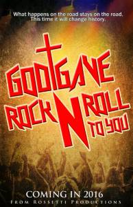 God Gave Rock n' Roll to You / God Gave Rock n' Roll to You (2016)