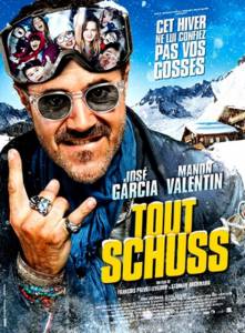 Горные лыжи / Tout schuss (2016)