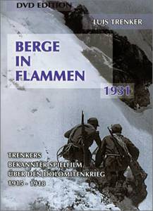    / Berge in Flammen (1931)