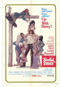   / Sinful Davey (1969)