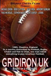 Gridiron UK / Gridiron UK (2016)