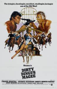    / Dirty Dingus Magee (1970)