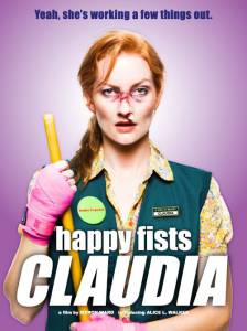 Happy Fists Claudia / Happy Fists Claudia (2016)