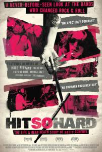 Hit So Hard: Школа жизни Патти Шемель (2011)