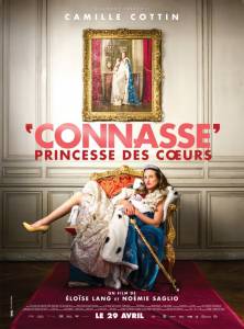     / Connasse, princesse des coeurs (2015)