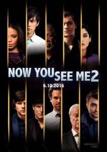  2 / Now You See Me2 (2016)