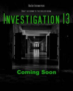Investigation 13 / Investigation 13 (2014)