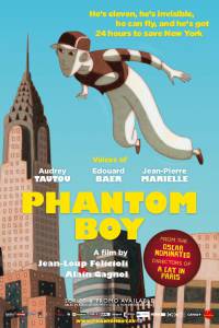   / Phantom Boy (2015)