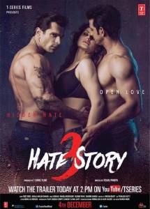 История ненависти 3 / Hate Story 3 (2015)