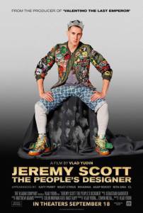 Jeremy Scott: The People's Designer / Jeremy Scott: The People's Designer (2015)