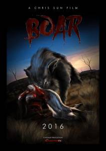  / Boar (2016)