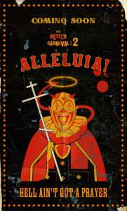 Карнавал Дьявола: Аллилуйя! / Alleluia! The Devil's Carnival (2015)
