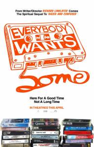   / Everybody Wants Some!! (2016)