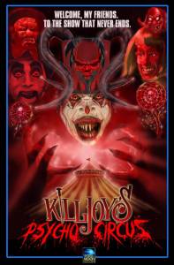 Killjoy's Psycho Circus / Killjoy's Psycho Circus (2016)