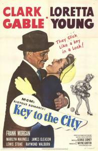    / Key to the City (1950)