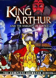         () / King Arthur and the Knights of Justice (1992 (1 ))