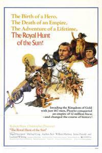     / The Royal Hunt of the Sun (1969)