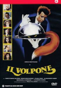 Коварный лис / Il volpone (1988)