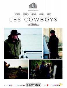  / Les cowboys (2015)