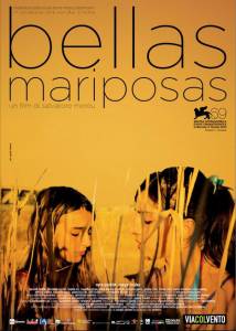 Красивые бабочки / Bellas mariposas (2012)
