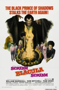 , ,  / Scream Blacula Scream (1973)