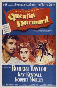 Квентин Дорвард / Quentin Durward (1955)