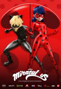 Леди Баг и Супер-кот (сериал 2015 – ...) / Miraculous: Tales of Ladybug & Cat Noir (2015 (1 сезон))