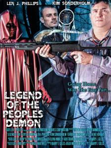Legend of the Peoples Demon / Legend of the Peoples Demon (2016)
