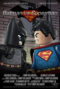 LEGO Batman vs. Superman (видео) / LEGO Batman vs. Superman (видео) (2014)