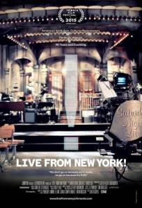Live from New York! / Live from New York! (2015)