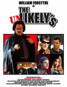  / The Unlikely's (2016)