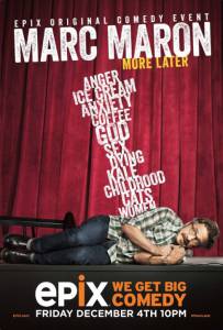 Marc Maron: More Later (ТВ) / Marc Maron: More Later (ТВ) (2015)