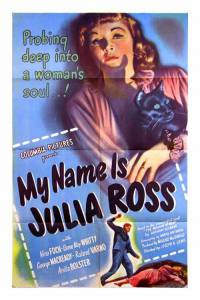     / My Name Is Julia Ross (1945)