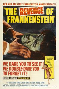   / The Revenge of Frankenstein (1958)