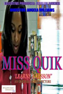 Miss Quik-Learns a Lesson / Miss Quik-Learns a Lesson (2014)