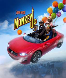 Monkey Up / Monkey Up (2016)