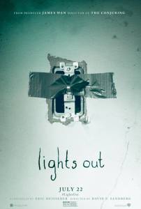  / Lights Out (2016)