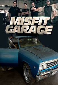   ( 2014  ...) / Misfit Garage (2014 (1 ))