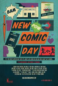 New Comic Day / New Comic Day (2016)