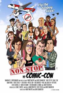 Non-Stop to Comic-Con / Non-Stop to Comic-Con (2016)