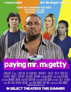 Paying Mr. McGetty / Paying Mr. McGetty (2016)
