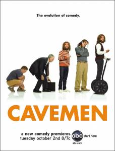   () / Cavemen (2007 (1 ))
