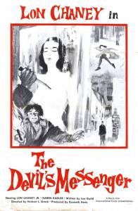   / The Devil's Messenger (1961)