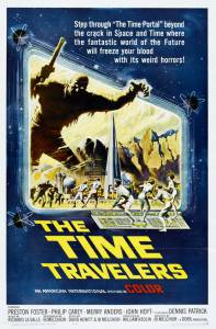    / The Time Travelers (1964)