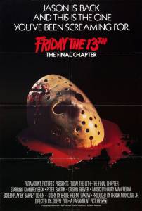  13-   4:   / Friday the 13th: The Final Chapter (1984)